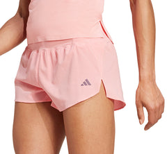 Adizero Gel Womens Running Shorts - Pink