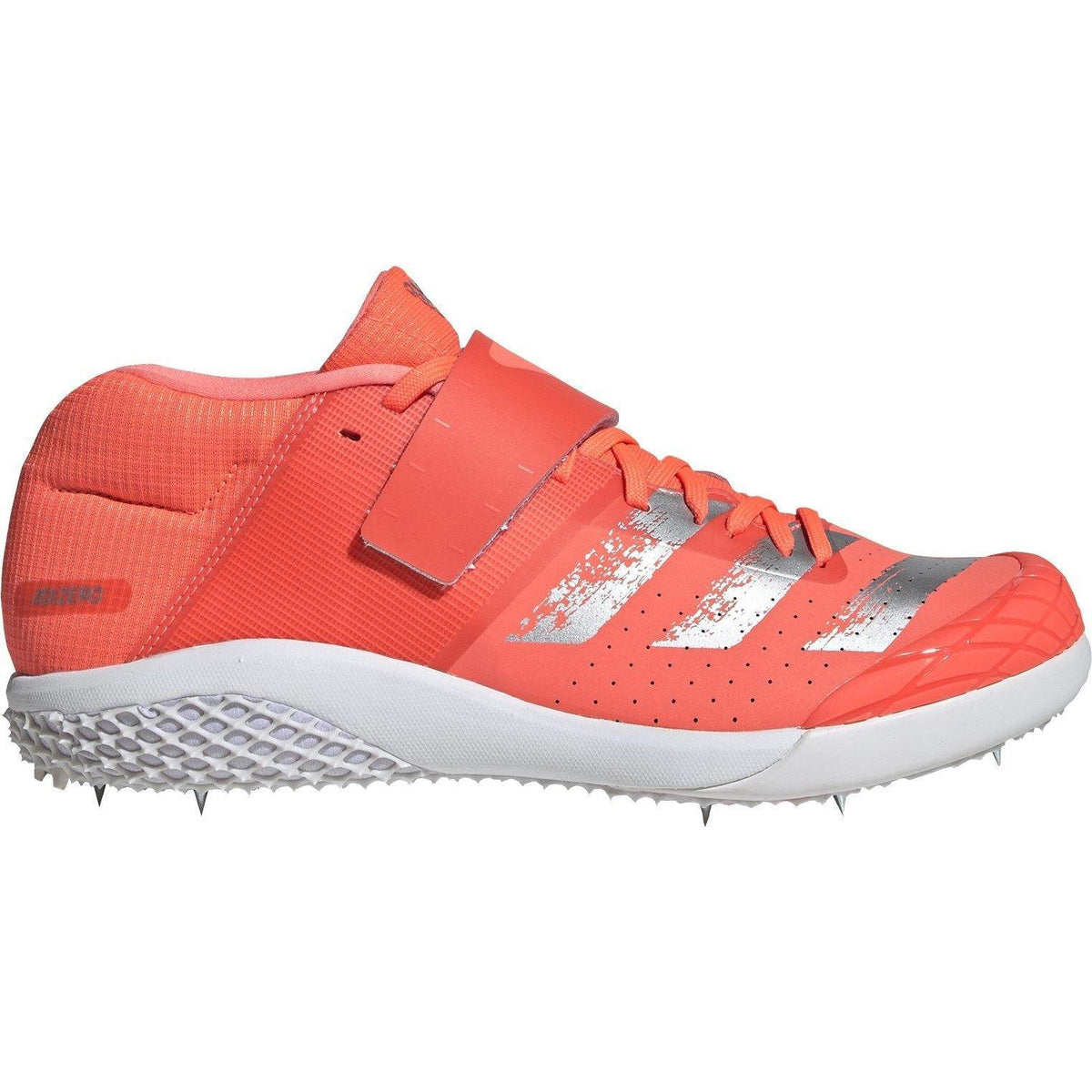 Adizero Javelin Field Event Spikes - Orange