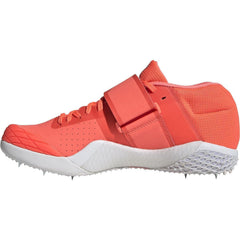 Adizero Javelin Field Event Spikes - Orange
