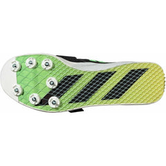 Adizero Triple Jump & Pole Vault Field Event Spikes - Black