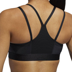 All Me Womens Sports Bra - Black