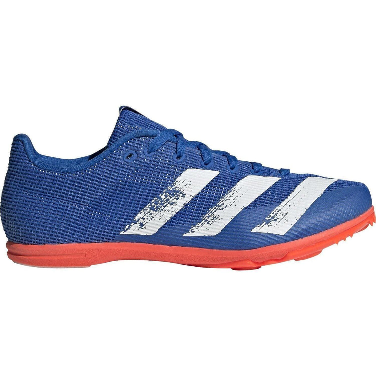 Allroundstar Junior Running Spikes - Blue
