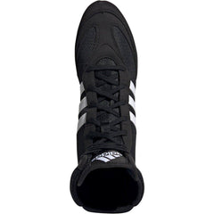 Box Hog 2.0 Mens Boxing Shoes - Black
