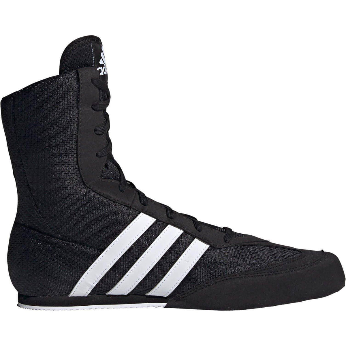 Box Hog 2.0 Mens Boxing Shoes - Black