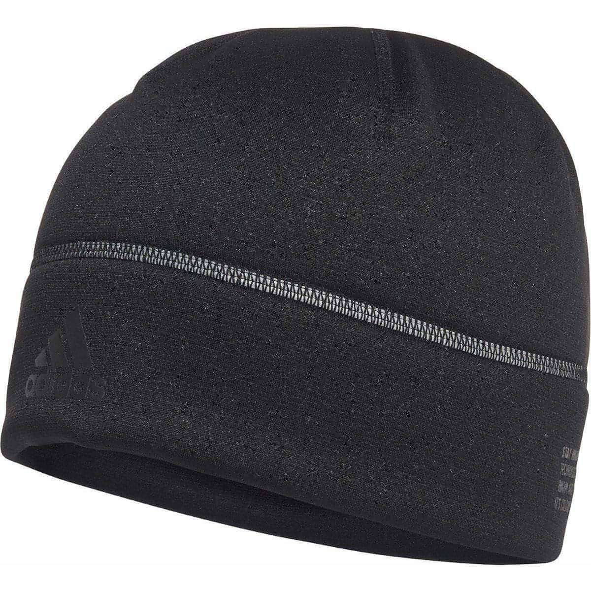 Cold.RDY Running Beanie - Black
