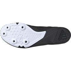 Distancestar Womens Running Spikes - Black