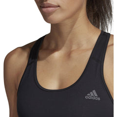 Don't Rest AlphaSkin Womens Sports Bra - Black
