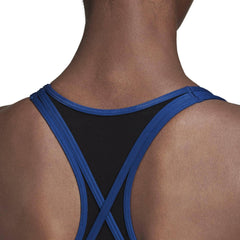 Don't Rest Iteration Womens Sports Bra - Black