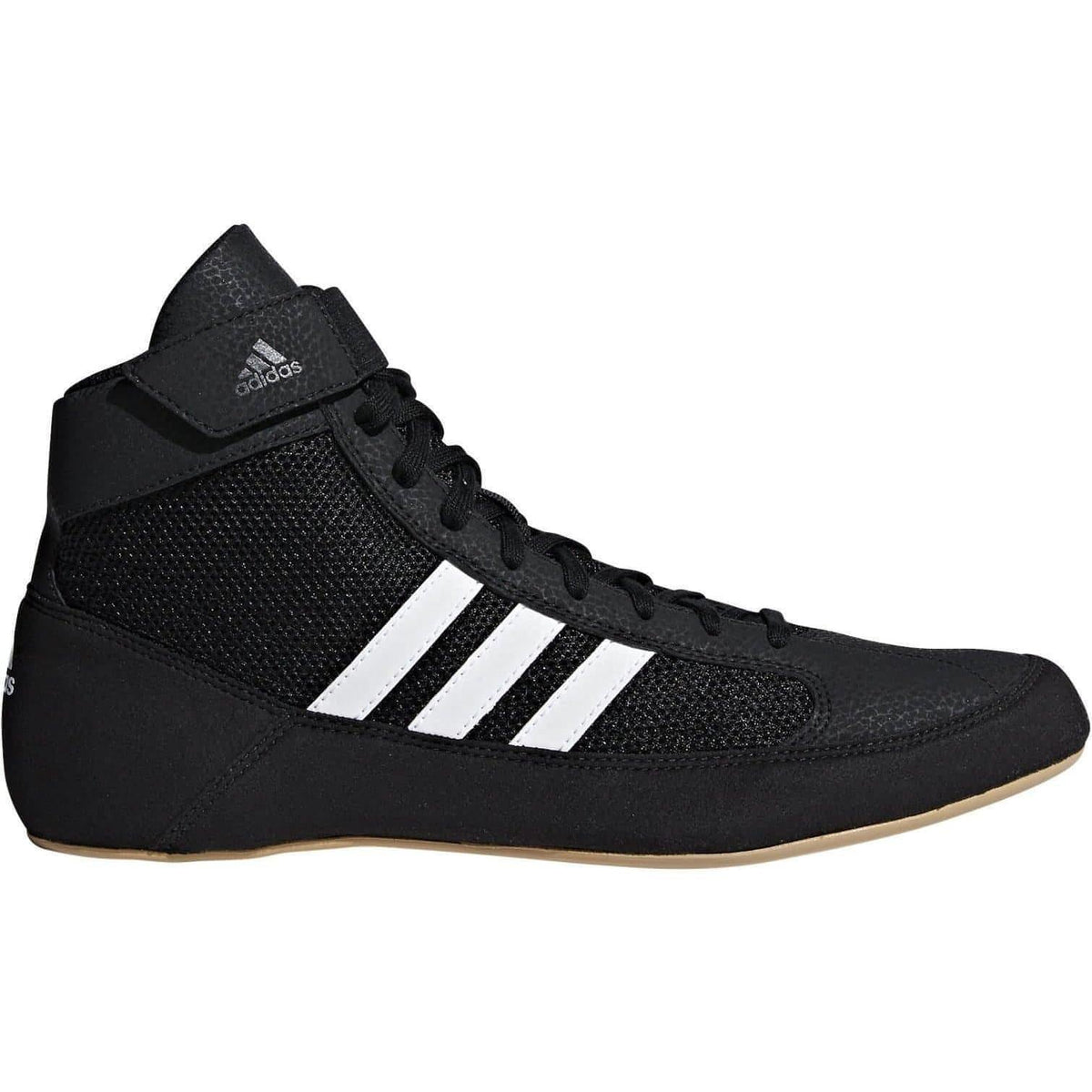 Havoc Mens Wrestling Shoes - Black