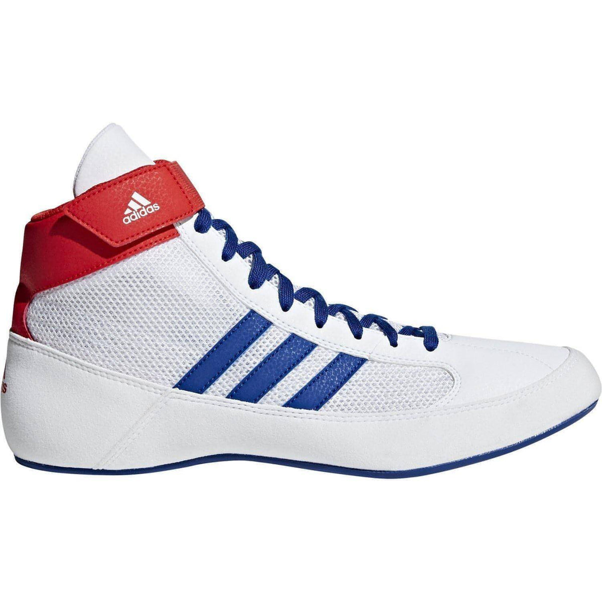 Havoc Mens Wrestling Shoes - White