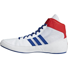 Havoc Mens Wrestling Shoes - White