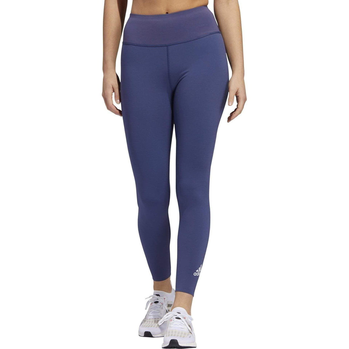 HEAT.RDY High Rise Womens 7/8 Training Tights - Blue