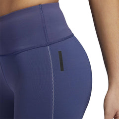 HEAT.RDY High Rise Womens 7/8 Training Tights - Blue