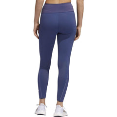 HEAT.RDY High Rise Womens 7/8 Training Tights - Blue