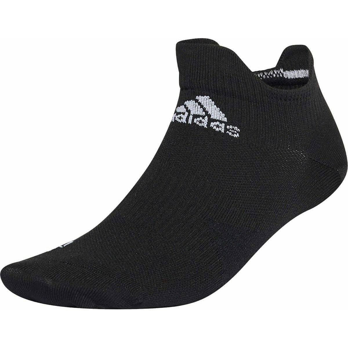 Low Cut Running Socks - Black