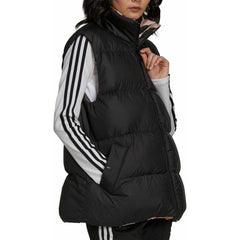Marimekko Reversible Womens Down Gilet - Black