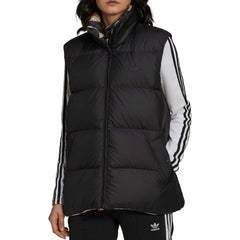 Marimekko Reversible Womens Down Gilet - Black