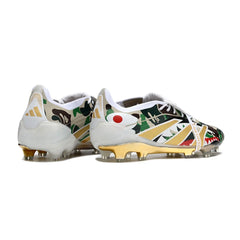 Predator Elite Foldover Tongue FG Bape 'Green Camo' (2025)