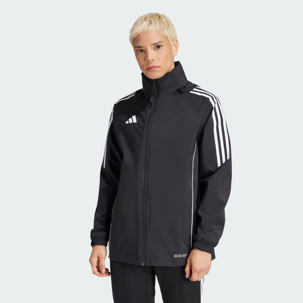 Women's Tiro 24 Rain Jacket