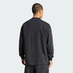 Men's Equipment Long Sleeve Graphic Tee