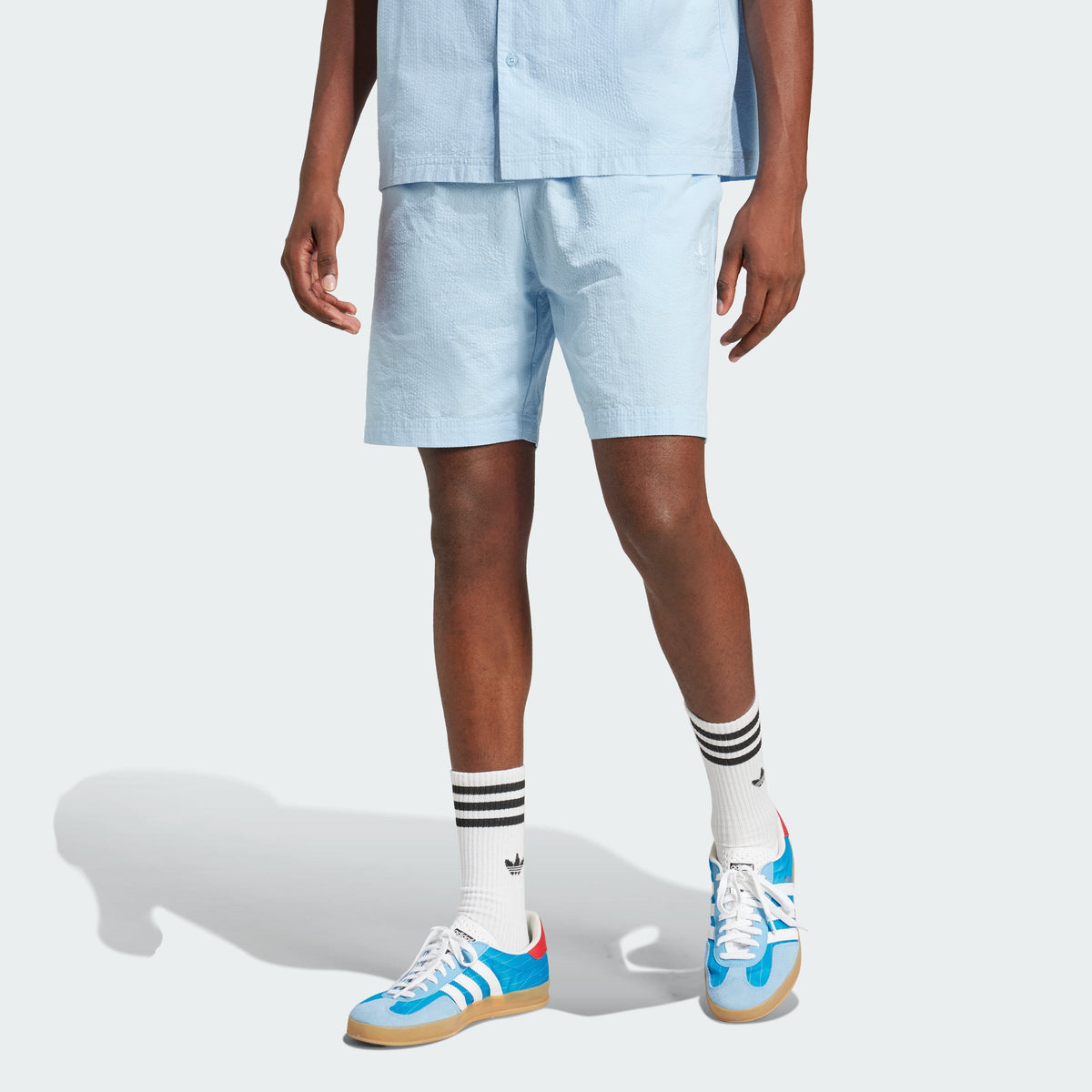 Men's Essentials Seersucker Shorts