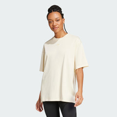 Women's Washed Oversized Tee