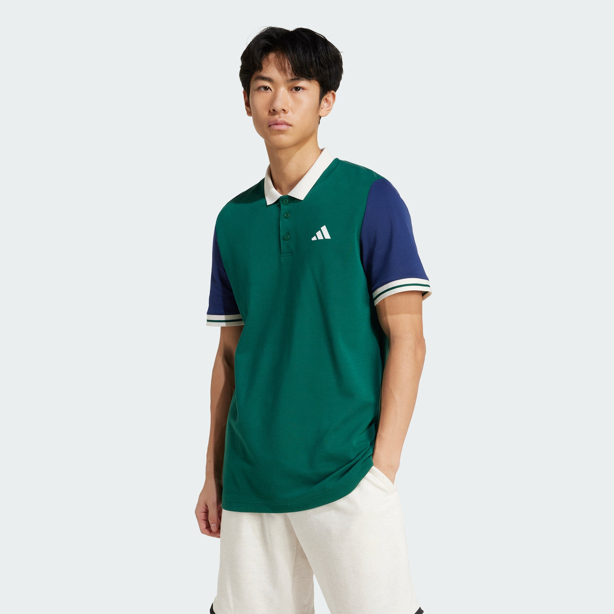 Men's Heritage Tennis Polo Shirt