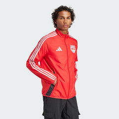 Men's New York Red Bulls Reversible Anthem Jacket