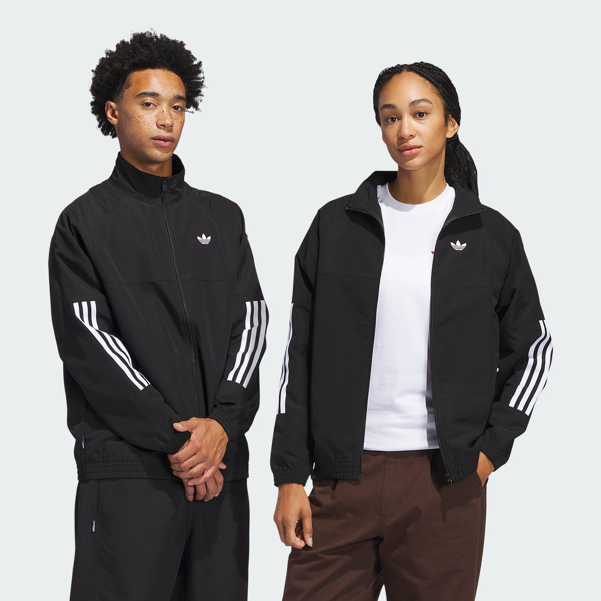 Men's Skateboarding Gatsele Track Jacket (Gender Neutral)