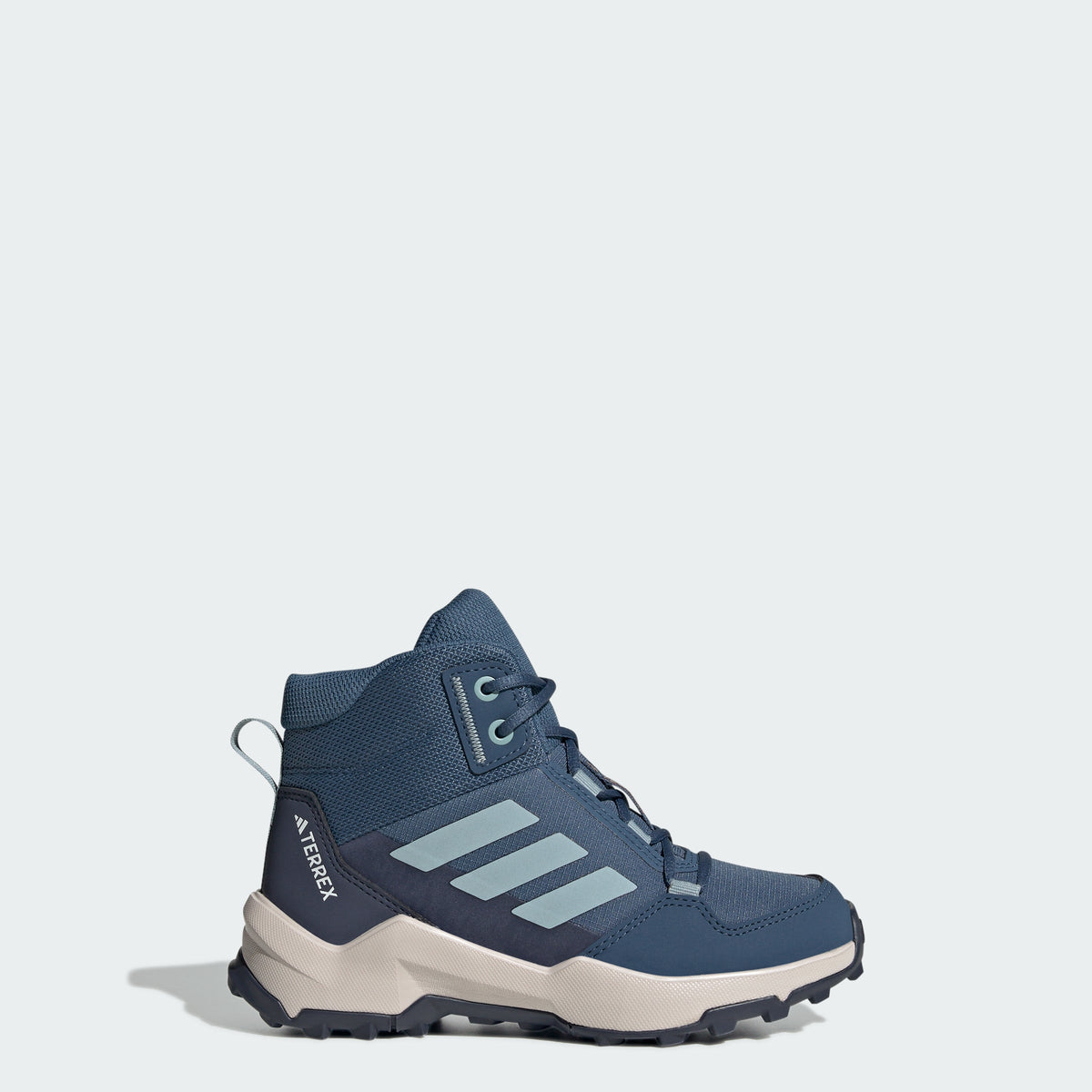 Kids' Terrex Ax4r Mid Hiking Shoes