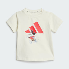 Kids' DISNEY MICKEY MOUSE T SHIRT SET
