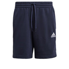 Men's French Terry 3 Stripes Shorts