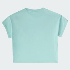 Kids' INF CTN WAIST TEE BIK SHRT ST