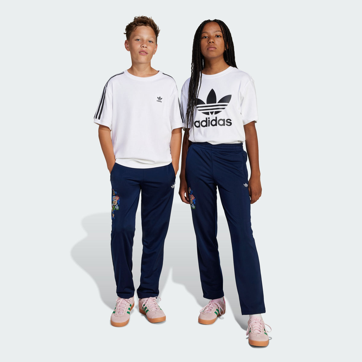 Kids' Originals x Liberty London Firebird Track Pants Kids