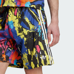 Men's Archive AOP Short 9 inch Inseam