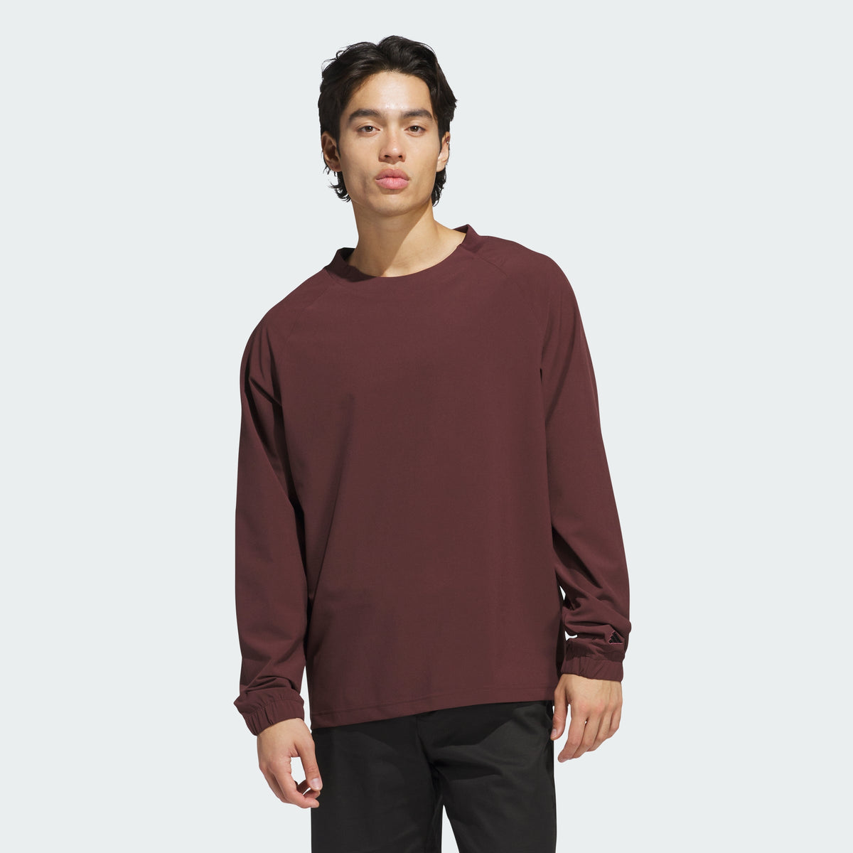 Men's Go-To Wind Crewneck Pullover