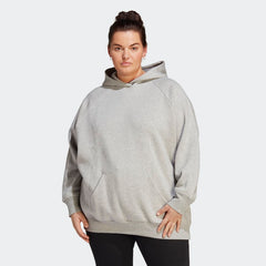 Women's ALL SZN Fleece Boyfriend Hoodie (Plus Size)