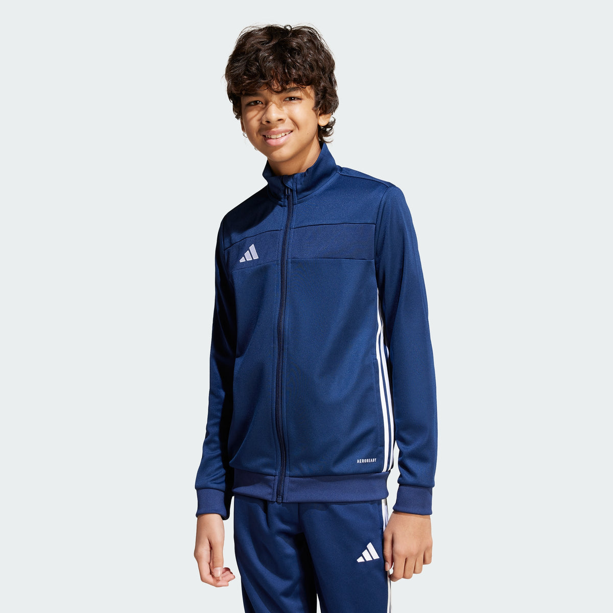 Kids' Tiro 25 Essentials Training Jacket Kids