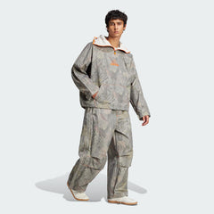 Men's Camo Jacket Q1