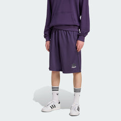 Men's Graphic Mesh Short