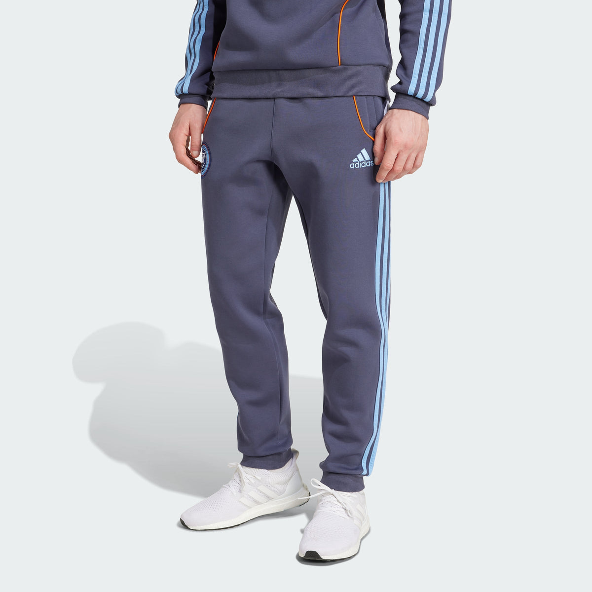 Men's New York City FC UBP Travel Pants