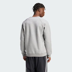 Men's Trefoil Crew Sweatshirt