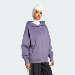Women's ALL SZN Fleece Loose Hoodie