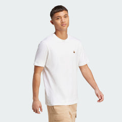 Men's Dog Hoop Patch Graphic Tee