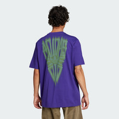 Men's Skeleton Back Tee