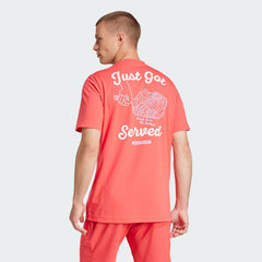 Men's Pickleball Served Graphic Tee