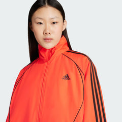 Women's Teamgeist Adicolor Oversized Woven Track Top