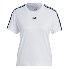 Women's AEROREADY Train Essentials 3-Stripes Tee