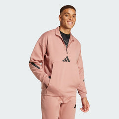 Men's Z.N.E. Quarter-Zip Sweatshirt