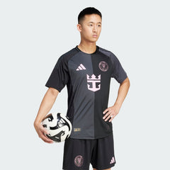 Men's Inter Miami CF 25/26 Away Authentic Jersey